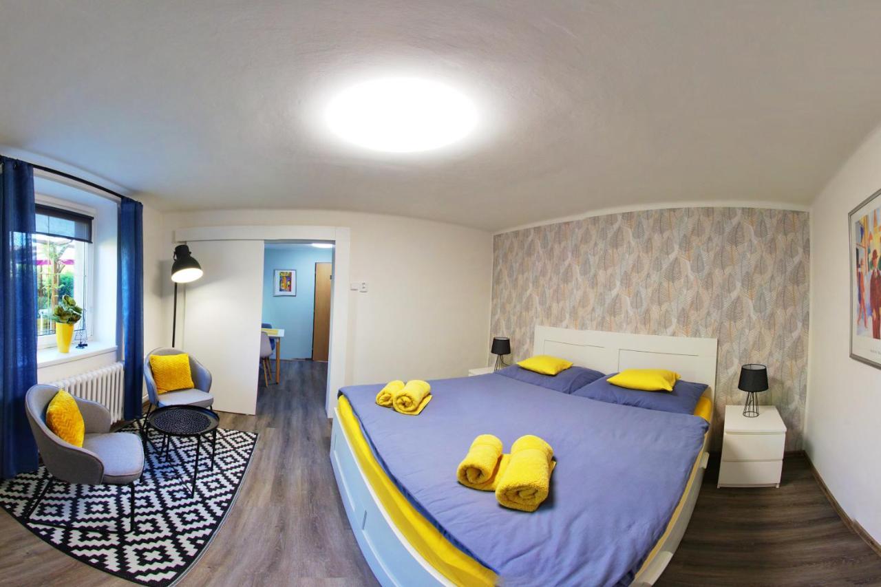 Penzion Mini Liberec Kültér fotó